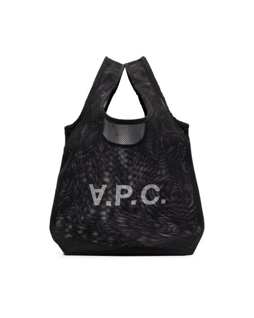 A.P.C. Rebound Einkaufstasche in Black für Herren