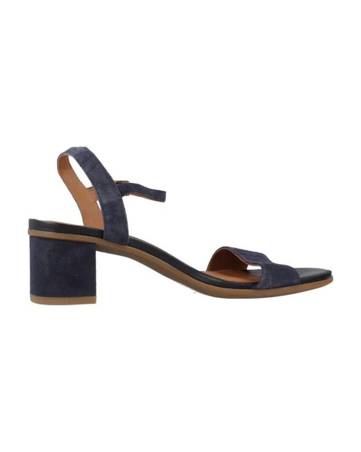 Geox Blue Elegante sandalen im stil von aurely 50
