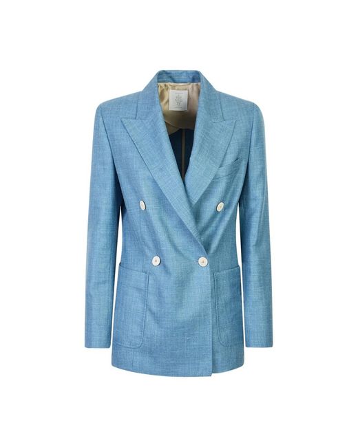 Blazers Eleventy de color Blue