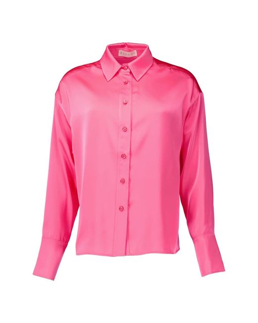Bardot Tibi Shirt in het Pink