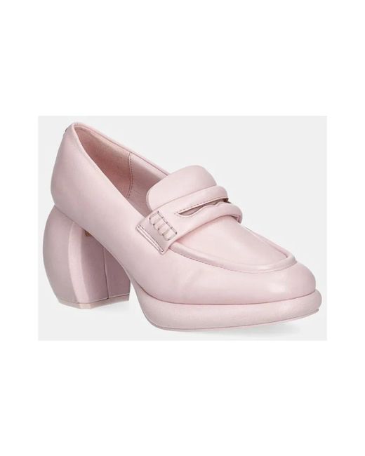 Clarks Heels in het Pink