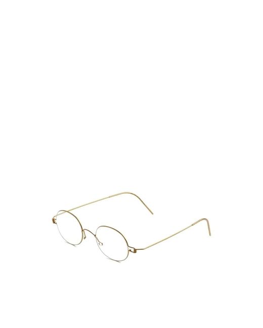 Lindberg White Oliver Brillen