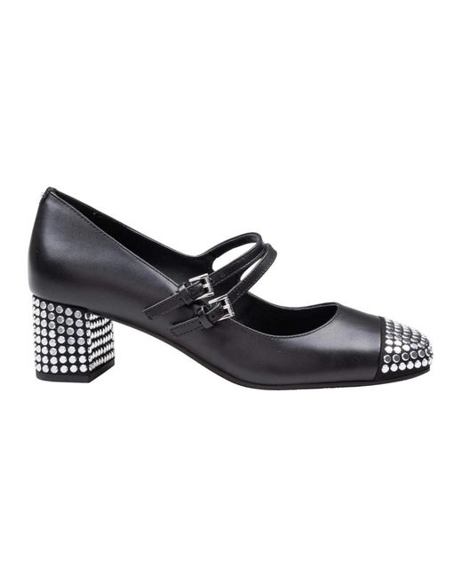 Michael Kors Black Pumps