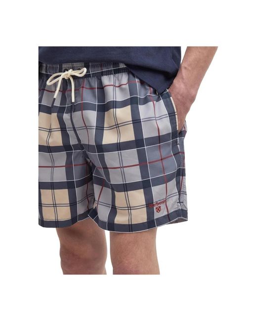 Barbour Blue Beachwear for men