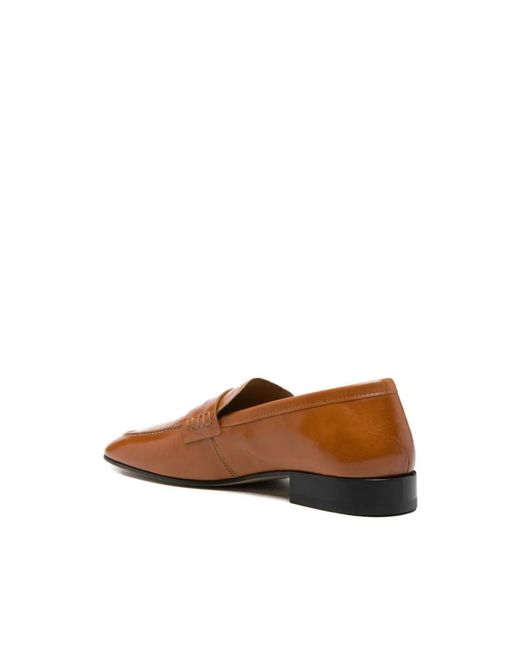 Dries Van Noten Brown Loafers for men