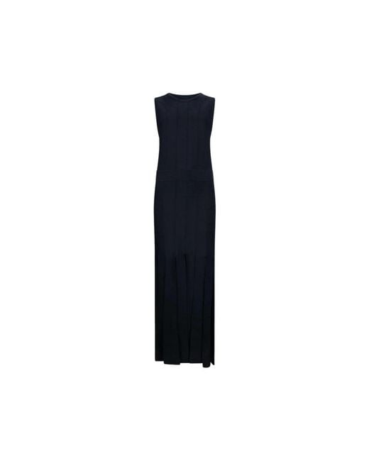 Liu Jo Blue Knitted Dresses
