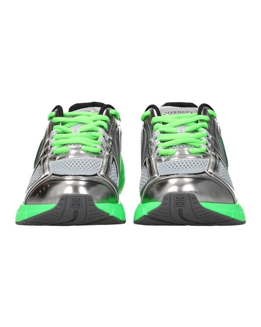 Givenchy Green Sneakers for men
