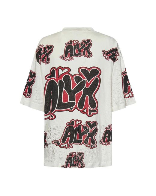 1017 ALYX 9SM Multicolor T-Shirts