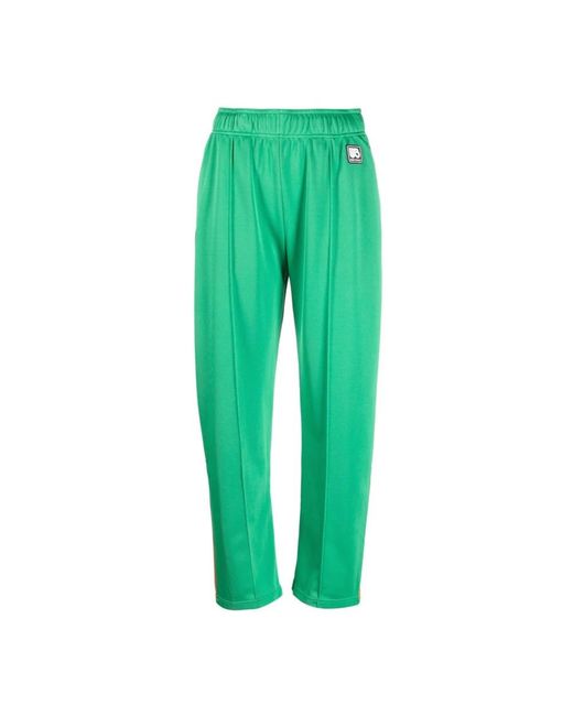 Wales Bonner Green Sweatpants