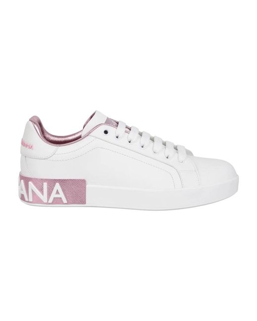 Sneakers Dolce & Gabbana de color White