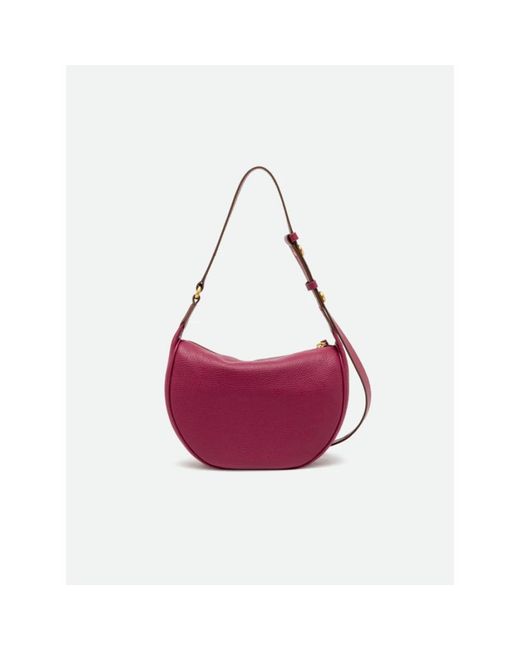 Gianni Chiarini Purple Shoulder Bags
