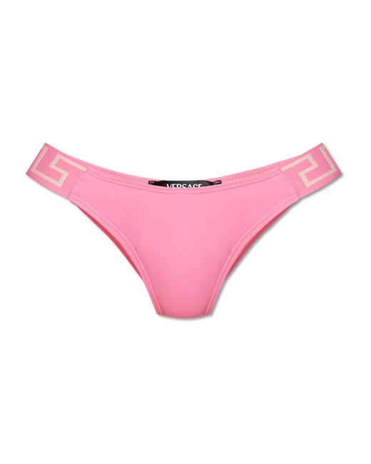 Bikinis Versace en coloris Pink