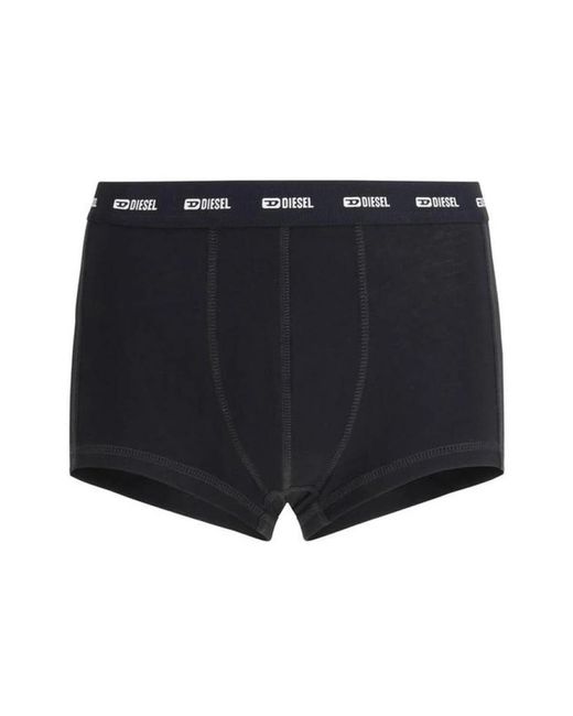 DIESEL Blue Underpants for men