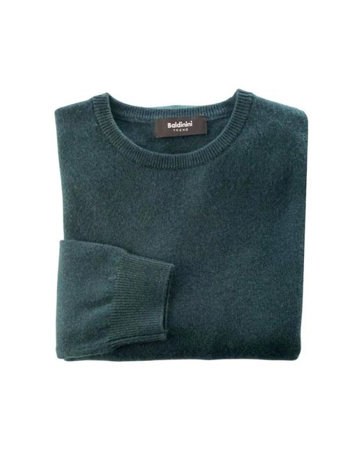 Cashmere Knitwear Baldinini pour homme en coloris Green