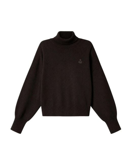 Isabel Marant Nasha Pullover in het Black