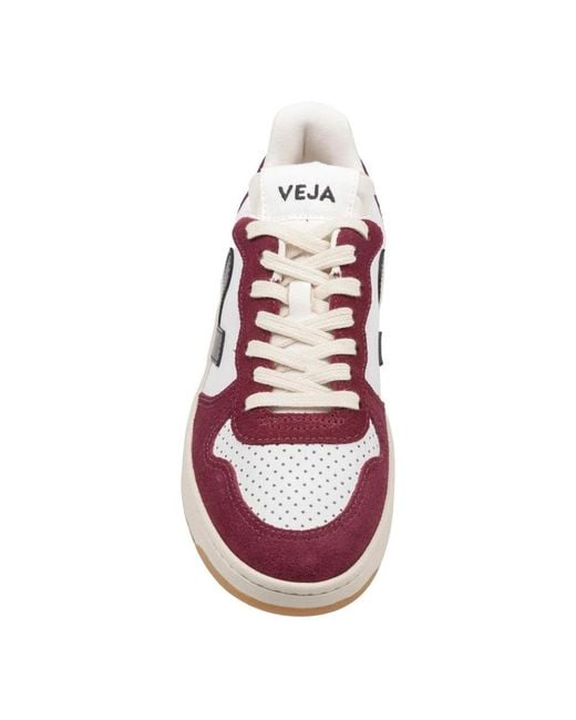 Veja Pink Sneakers