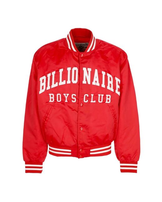 Bomber Jackets BBCICECREAM de hombre de color Red