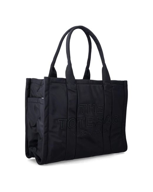 Marc Jacobs Black Shopping Bags