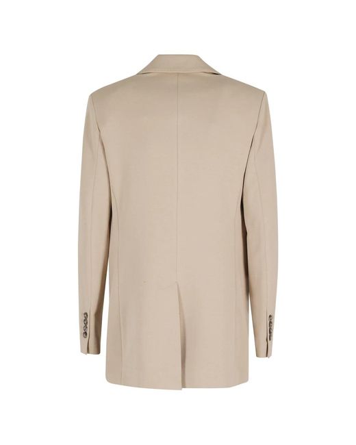 Circolo 1901 Natural Blazers