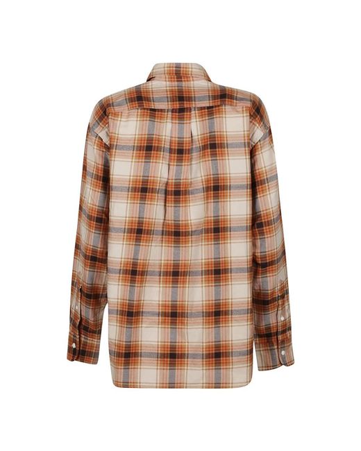 Ralph Lauren Brown Shirts
