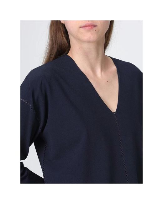 Kangra Sweaters Blauw in het Blue