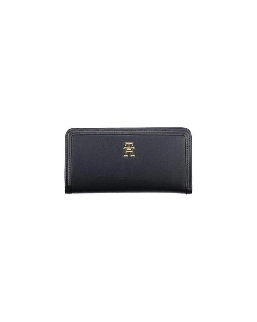 Wallets & Cardholders Tommy Hilfiger de color Blue