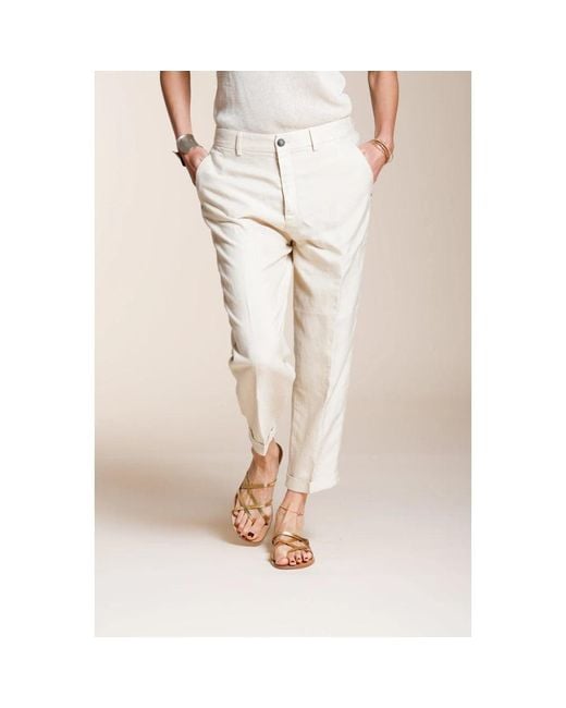 Chinos Mason's de color Natural