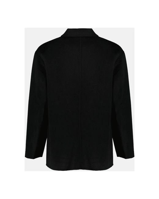 Officine Generale Black Light Jackets for men