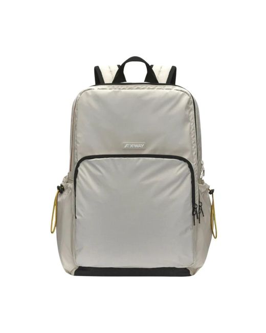 Backpacks di K-Way in Gray
