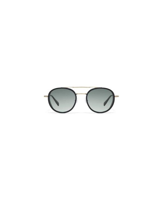 Gigi Studios White Sunglasses