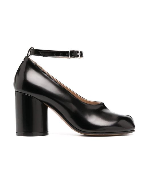 Maison Margiela Black Pumps