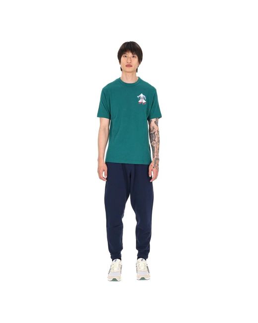 KENZO Green T-Shirts for men