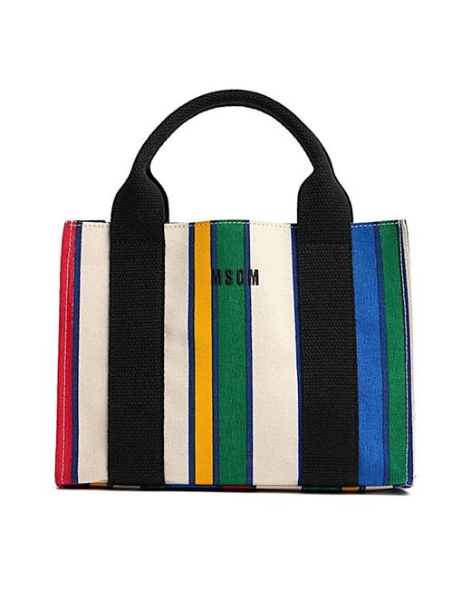 MSGM Black Borsa