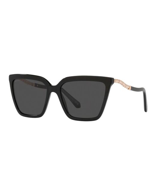 BVLGARI Black Sunglasses