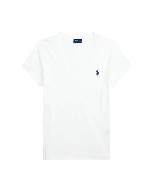 T-shirts Ralph Lauren de color White