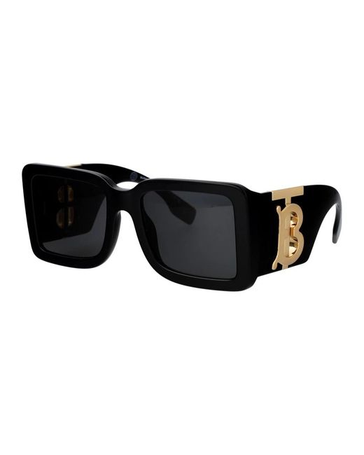 Burberry Black Sunglasses