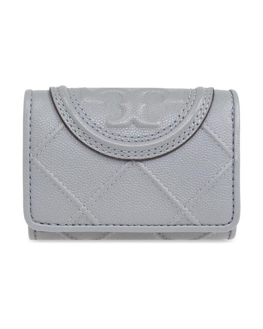 Tory Burch Gray Wallets & Cardholders