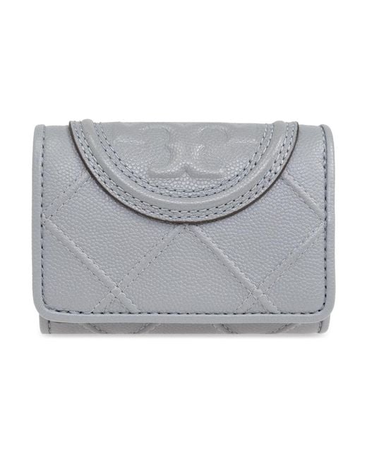Tory Burch Gray Wallets & Cardholders