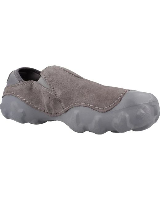 Clarks Stylische mokolite easy -sneakers in Gray für Herren