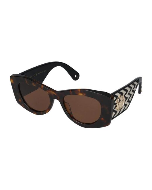 Lanvin Brown Stylische sonnenbrille lnv638s,lnv638s sonnenbrille