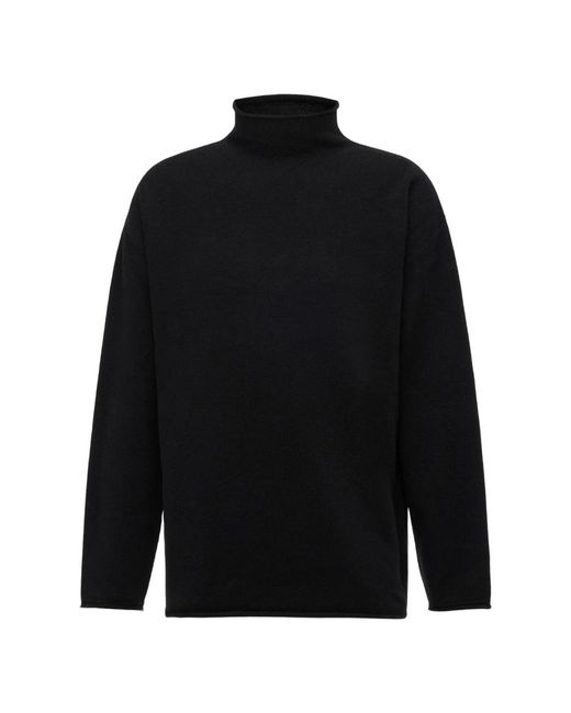 Drykorn Black Turtlenecks for men
