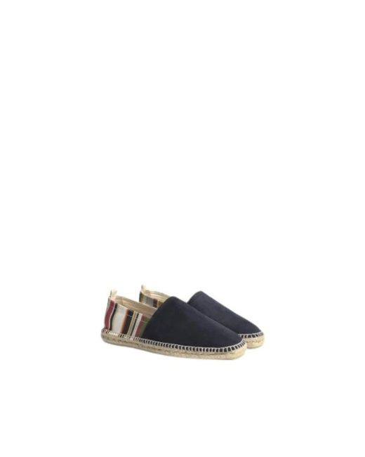 Castaner Pablo Espadrille in Blue für Herren