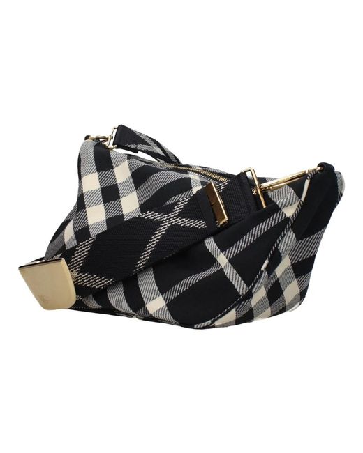 Burberry Black Cross Body Bags
