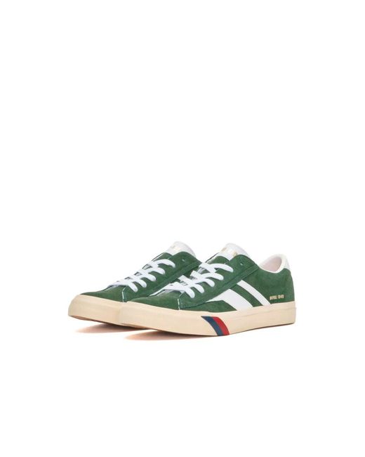 Pro Keds Green Sneakers for men