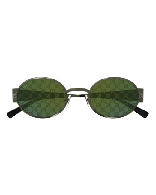 Gucci Green Sunglasses for men