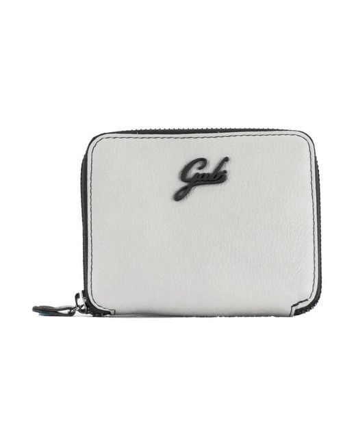 Wallets & Cardholders Gabs de color Metallic