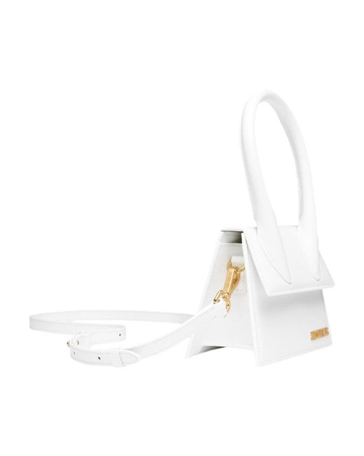 Mini Bags di Jacquemus in White