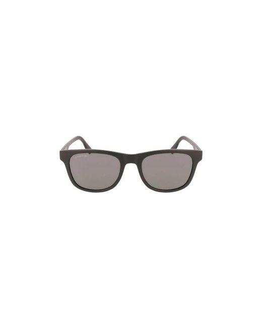 Lacoste Black Sunglasses