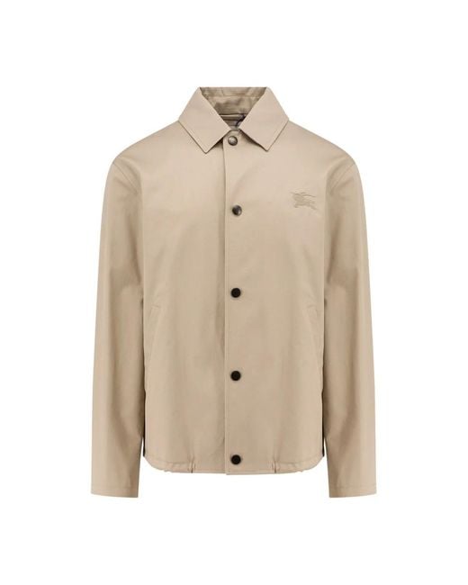Burberry Natural Light Jackets for men