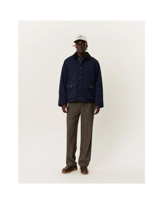 Les Deux Blue Light Jackets for men